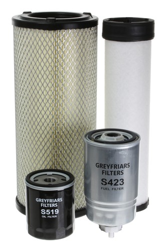500 hour filter - hour, kit