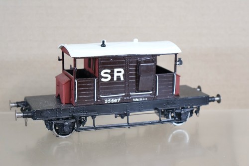Kit built gauge southern sr - kit,