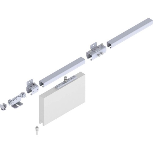Helm sliding door gate - sliding,