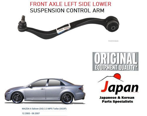 For front axle - for, lower