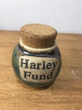 Harley Fund Handcrafted