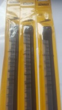 dewalt elu alligator saw tct blades x3 wood logs drywall dw390 dw391 msu275