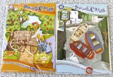 SANTOROS 3-D Pop Up Swing