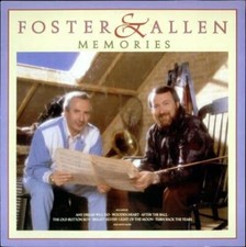 Memories CD Foster and Allen (1993)