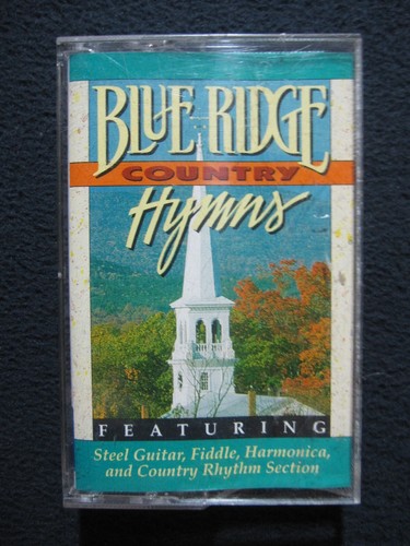 Blue ridge country - ridge, hymns