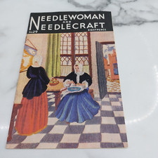 Needlewoman & Needlecraft