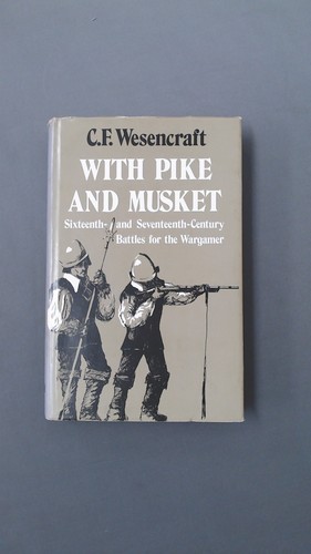With pike and musket - with,