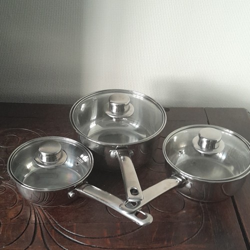 Stainless steel piece - stainless,