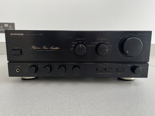 Pioneer stereo amplifier - ,