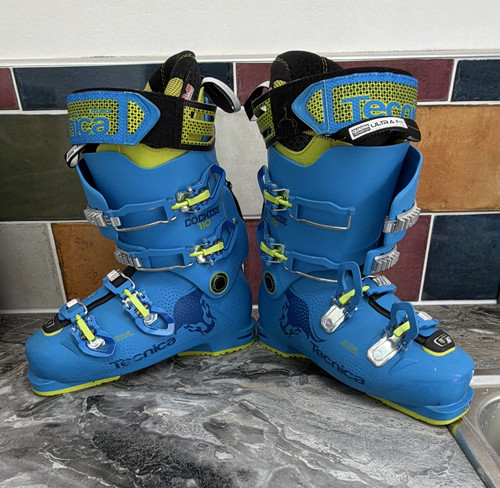 Tecnica cochise 110 ski boots - cochise,