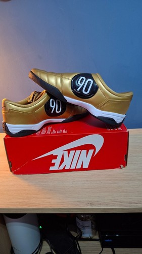 Nike air total t90 - 90, metallic