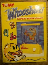 Vintage Tomy PAC-MAN Whooshers