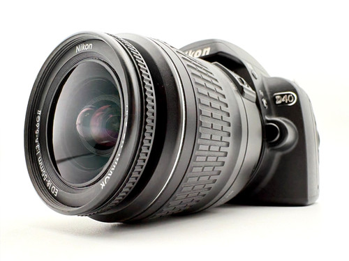 Near mint nikon d40 digital - mint,