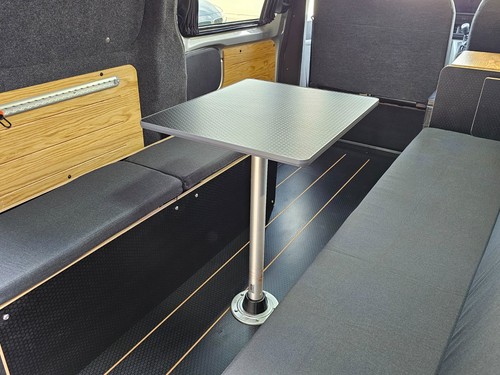 Sequoia campervan table - campervan, leg
