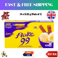 Cadbury Flake 99 Chocolate