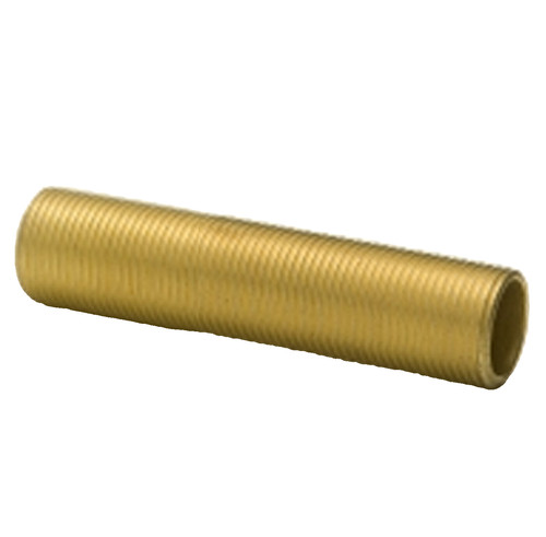 Brass all thread hollow