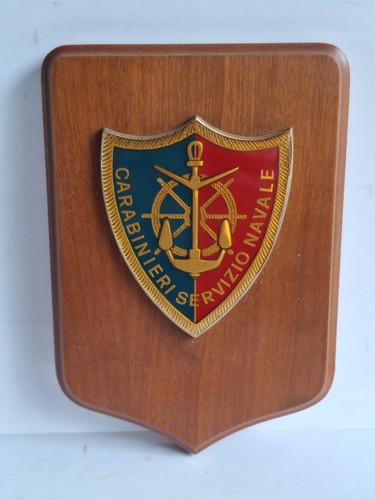 Militaria small crest coat - crest,