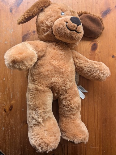 Build bear brown puppy - build, a