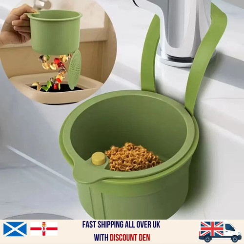 Sink hanging strainer - strainer, basket