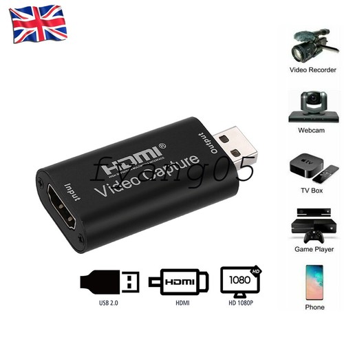 Hdmi usb video capture - to, 2.0