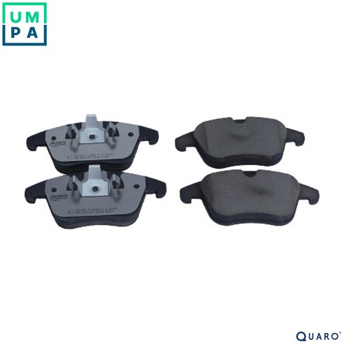 Brake pad set - brake,