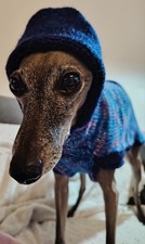 Hand knitted jumper/ sweater