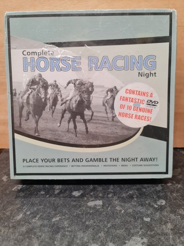 Horse racing night - horse, 10