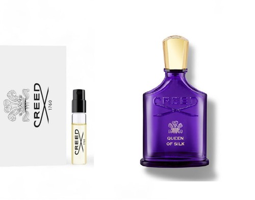 Creed queen silk - creed, silk,official