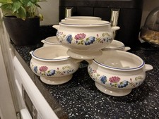 BHS PRIORY TWIN HANDLED SOUP