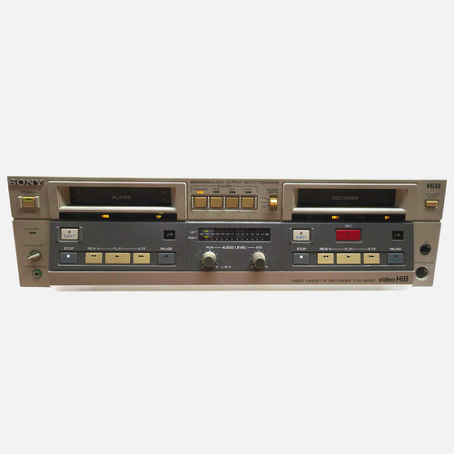 Sony evo 9700p dual 8mm - sony, evo-9700p