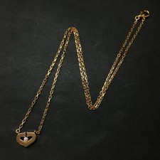 EGA Cartier C Heart Diamond