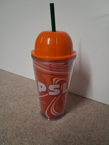 Starbucks halloween pumpkin - starbucks,