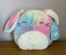 Rainbow Bunny Squishmallow