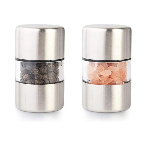 Premium salt and - 1x, pepper
