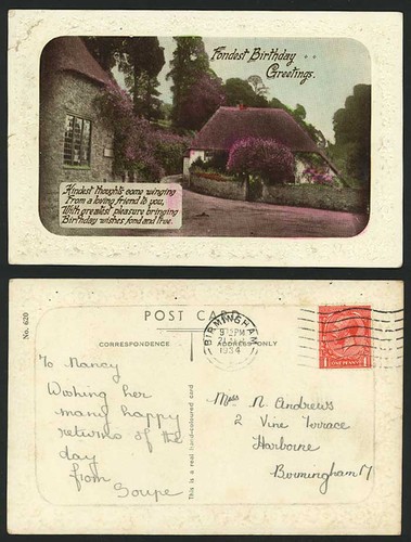 Thatched cottages birthday - cottages,,