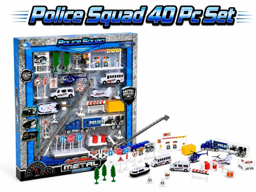 Big daddy police squad - big,