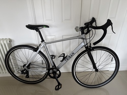 Triban rc100 road bike medium - road,