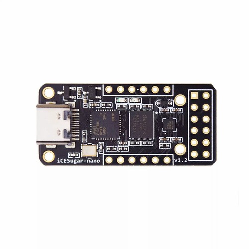 Icesugar fpga development - fpga,