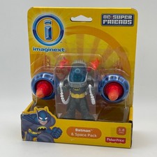 NEW Fisher-Price Imaginext DC