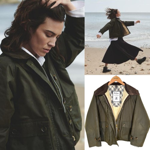 Barbour alexa chung blair - barbour,