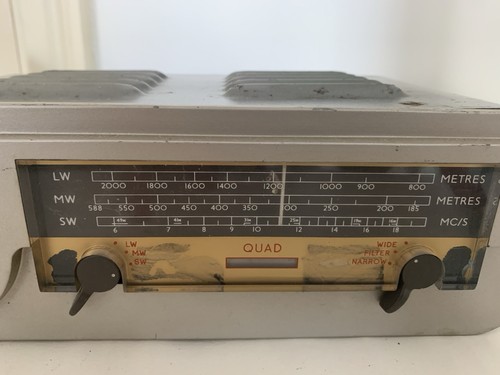 Quad tuner - quad,