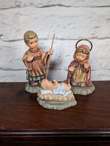 Vintage goebel berta hummel - vintage,