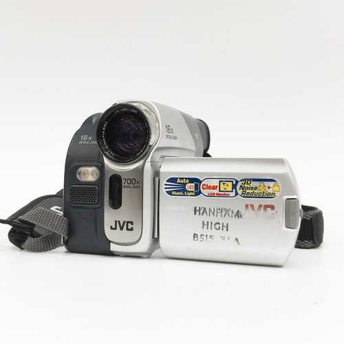 Jvc d23ek mini digital - jvc, mini-dv