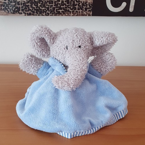 Jellycat elephant comforter - jellycat,
