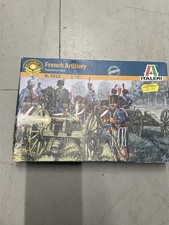 French Artillery Set Battle Of