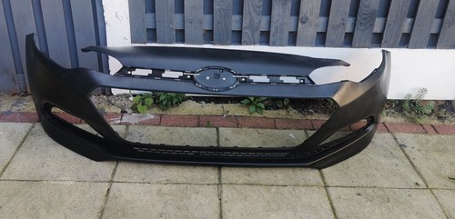 Front i20 hyundai - i20,