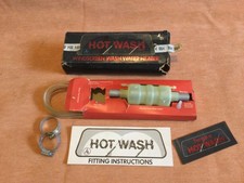 Allied Polymer Group...Windscreen Hot Wash Kit ( Ford Works Rally team) etc..nos