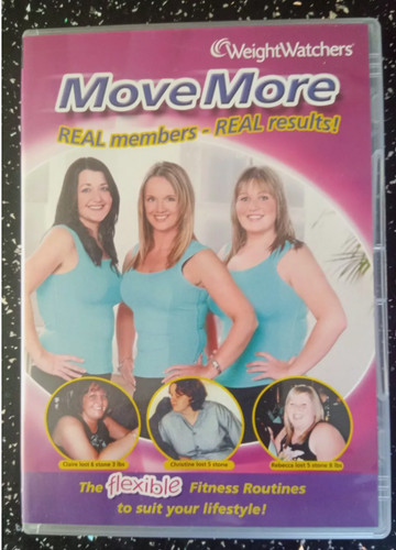 Weight watchers move - weight,