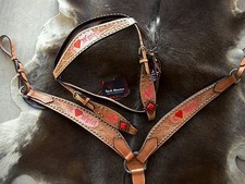 Horse Western Riding Leather