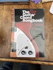 The Big Guitar Chord Songbook